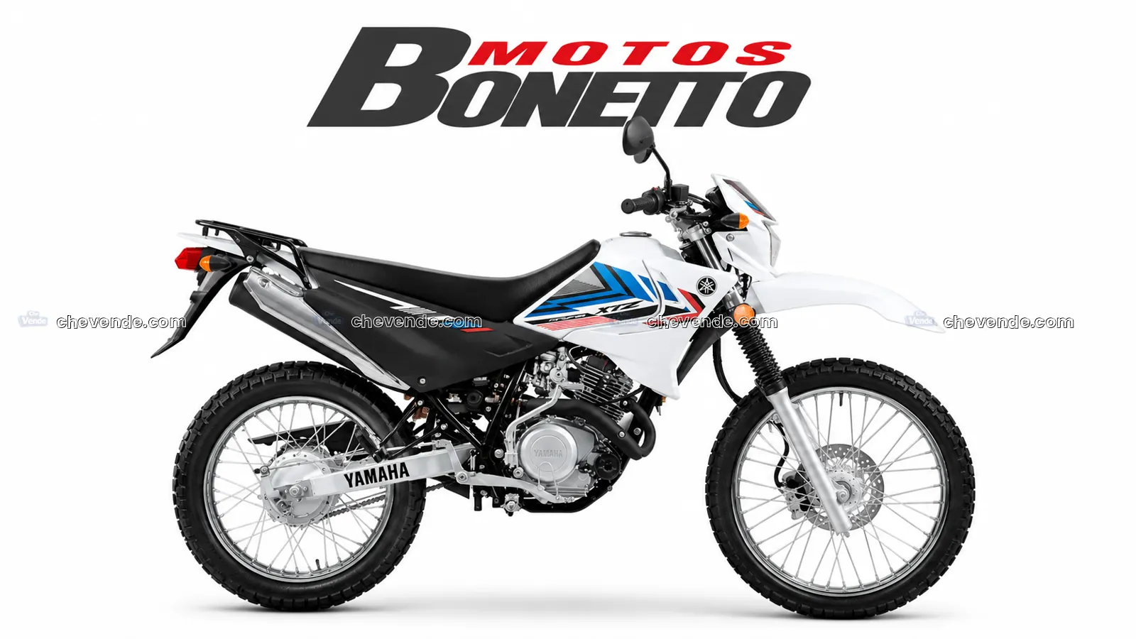 YAMAHA XTZ-125 0 KM