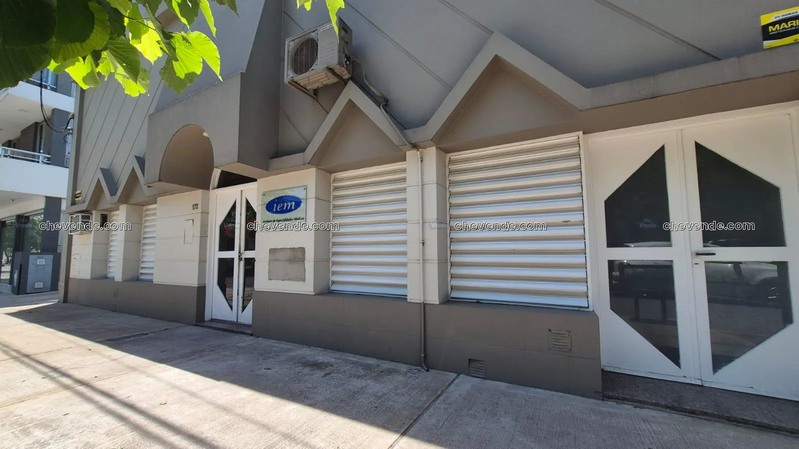 Propiedad comercial céntrica en venta