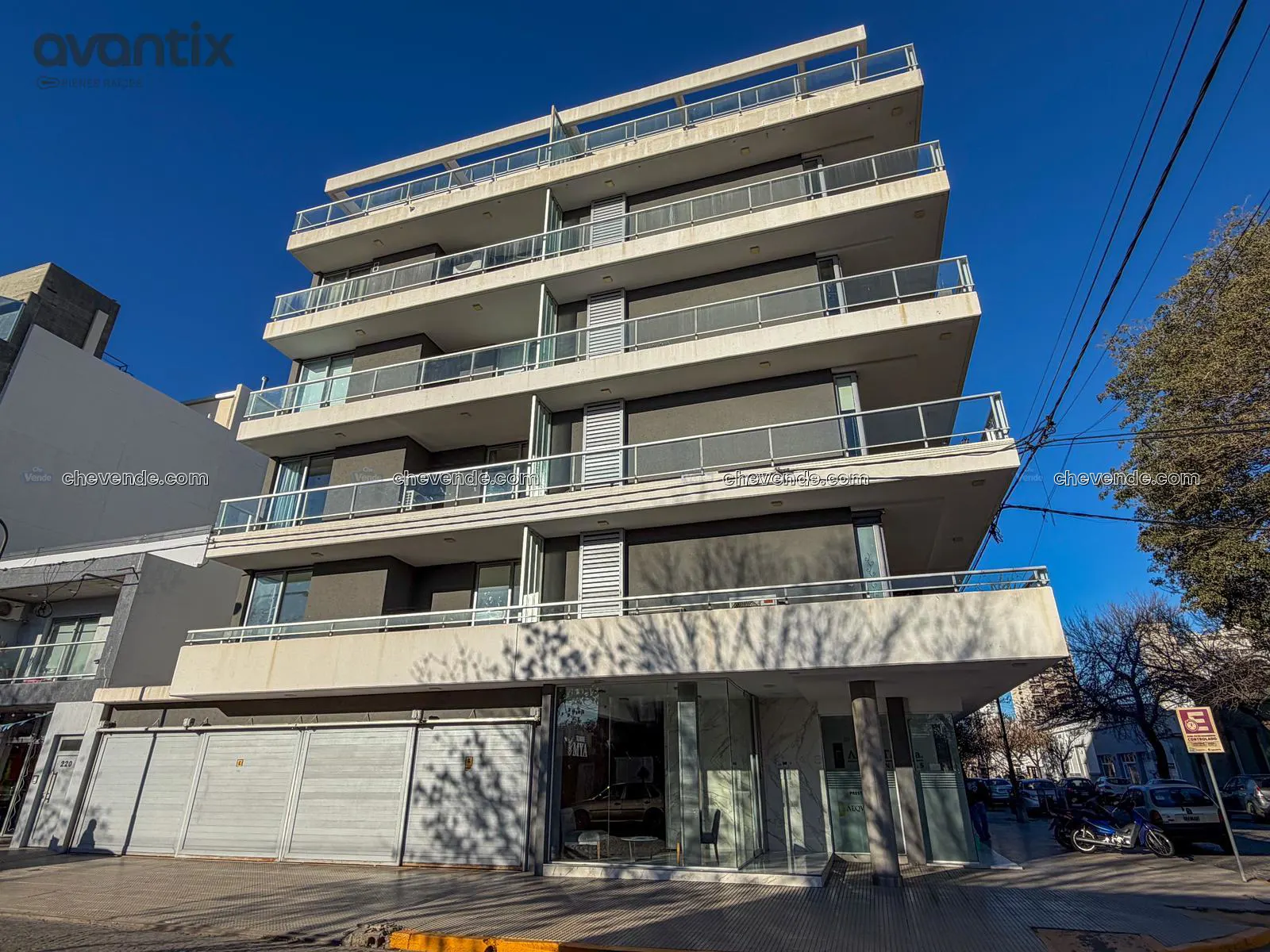 Departamento moderno de 2 dormitorios en Edificio Mya