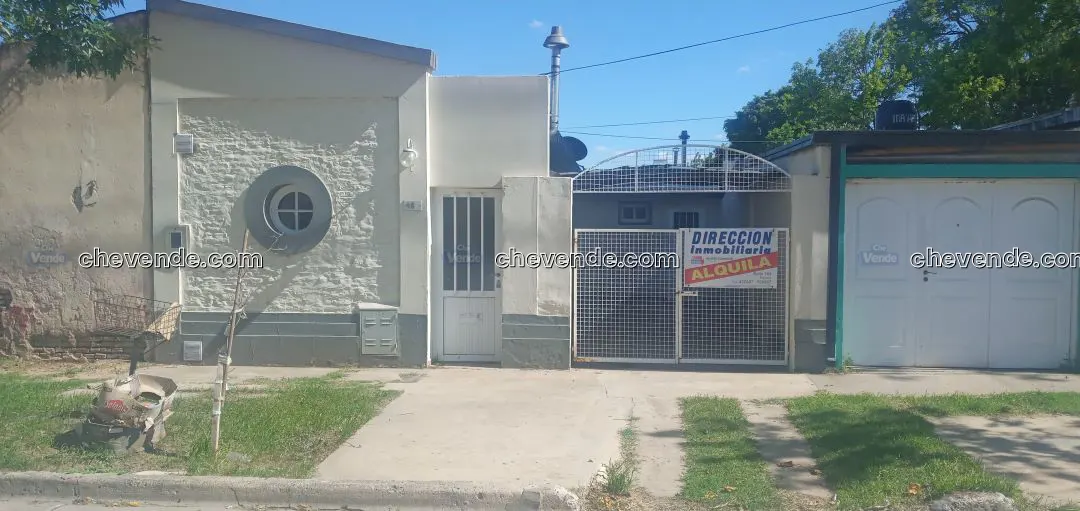 B° VILLA ROSAS - Dirección Inmobiliaria