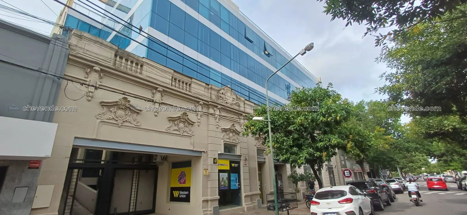Oficina - Barrio Microcentro
