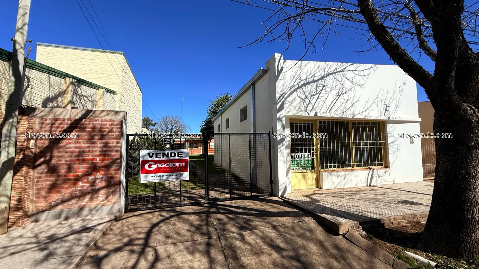 Casa en Barrio Italia