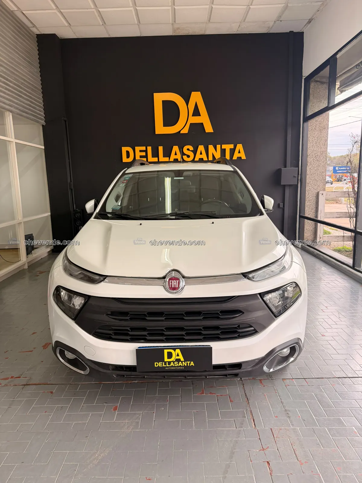 Fiat Toro Freedom 1.8 NAFTA