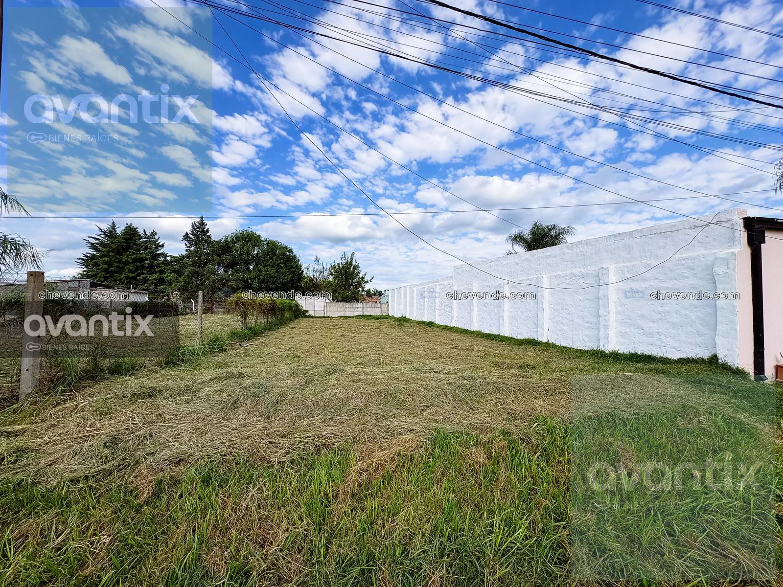 Terreno en Venta con Financiación - Lehmann