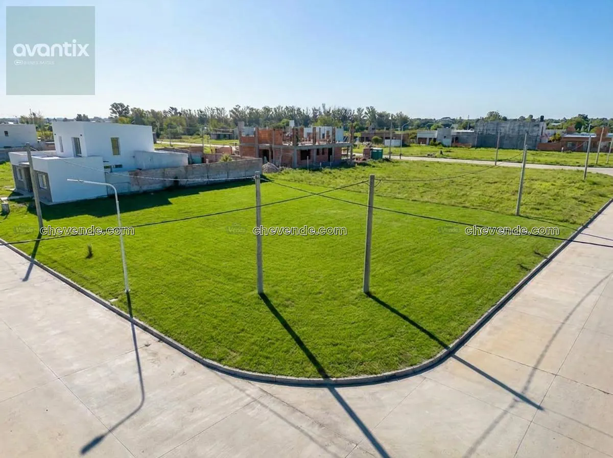 Terreno en Barrio El Bosque