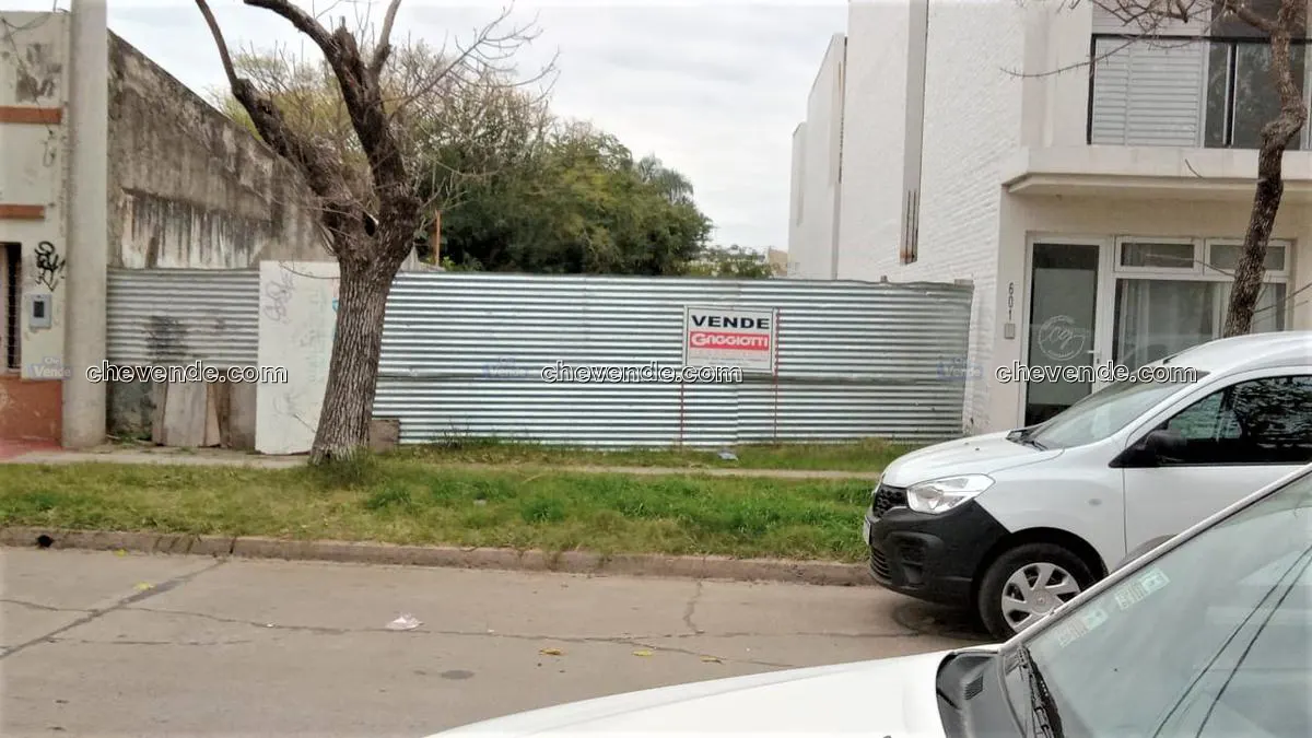 Terreno - Barrio 9 de Julio