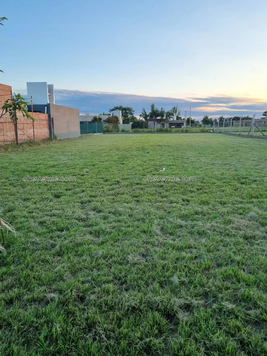 Terreno en  Loteo Bruno