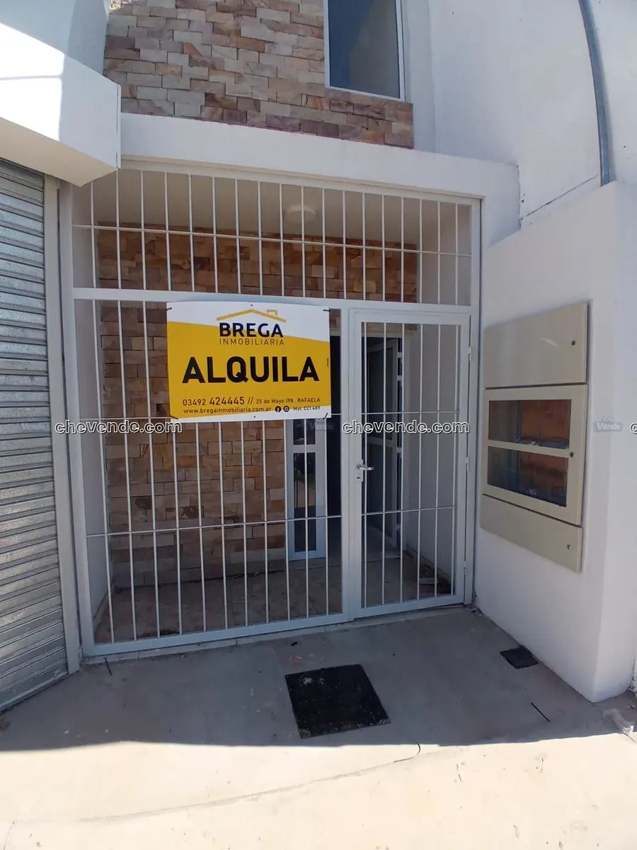 Departamento en Barrio Italia