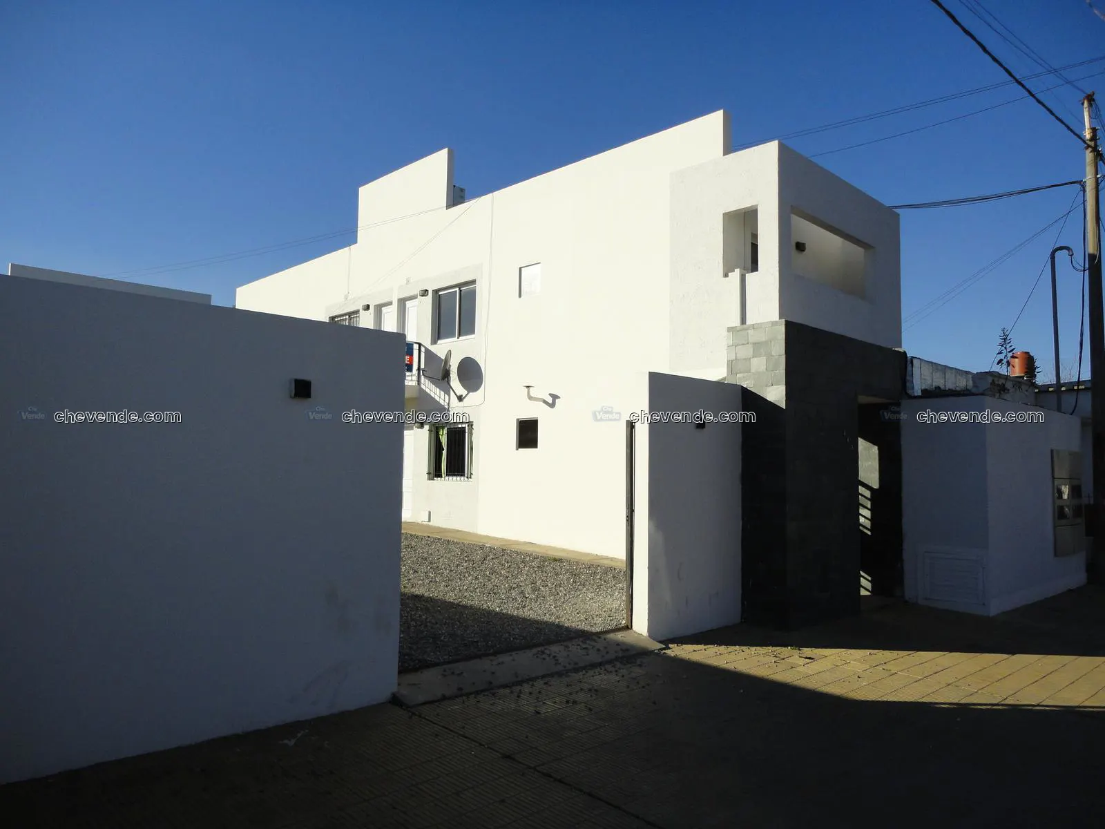 Departamento en Planta baja, con patio