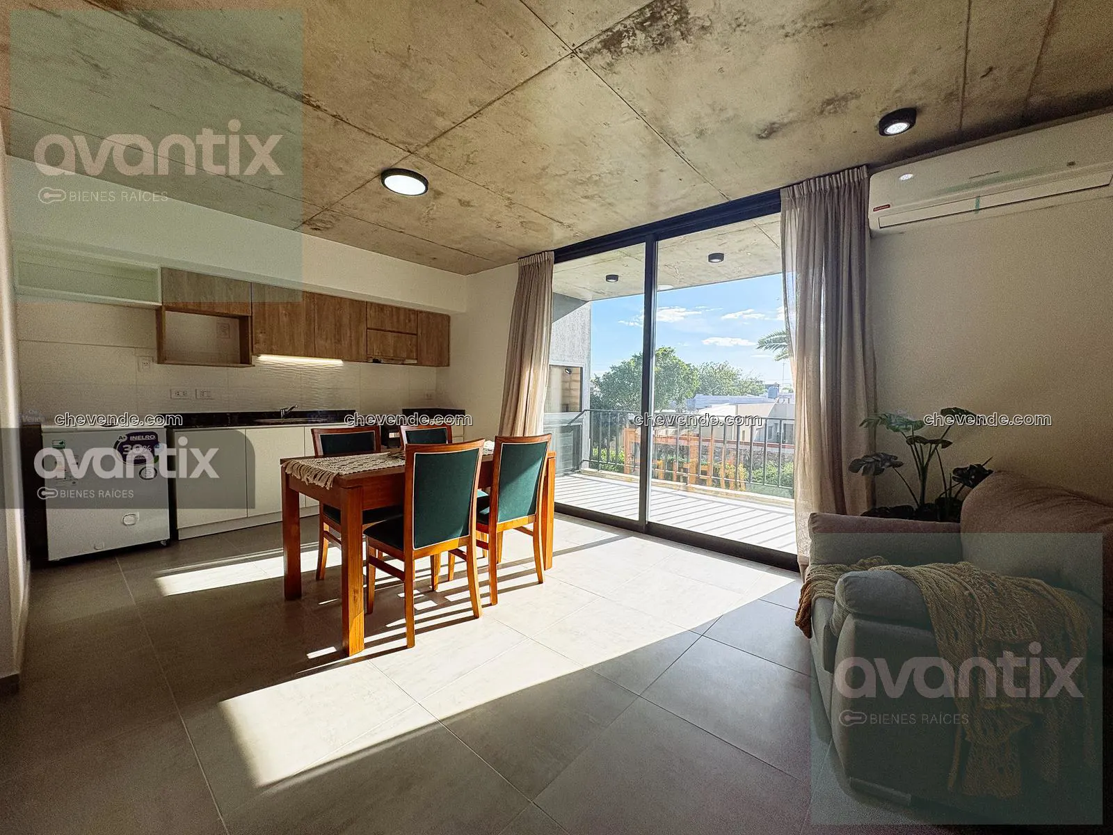Departamentos en Venta a Estrenar 1 habitación - Rafaela