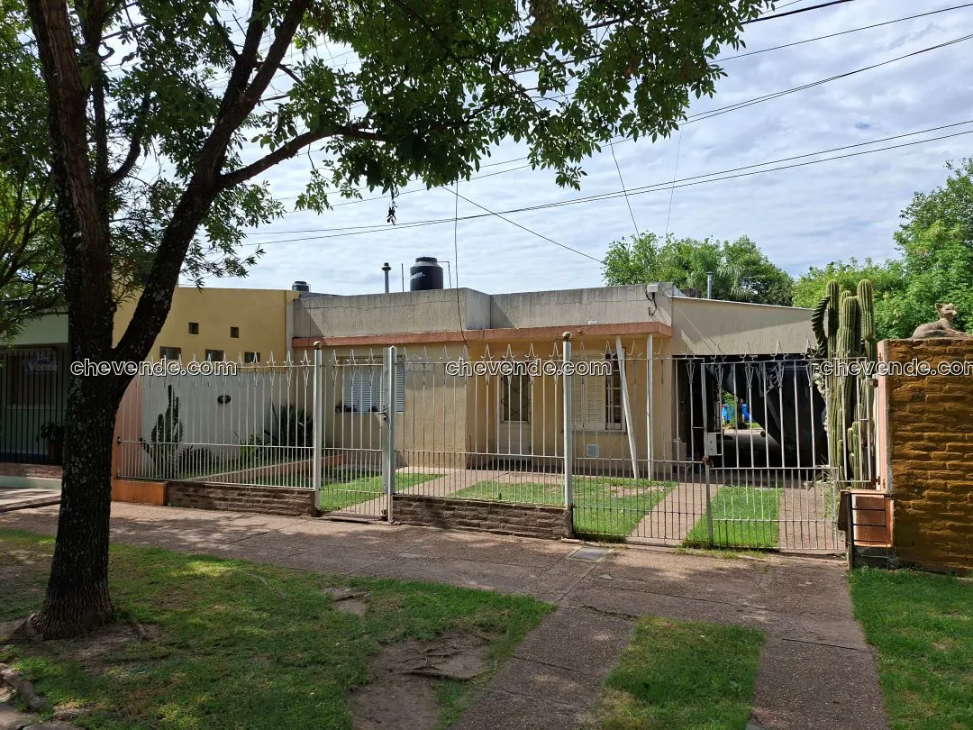 B° BARRANQUITAS - CASA EN VENTA - Dirección Inmobiliaria