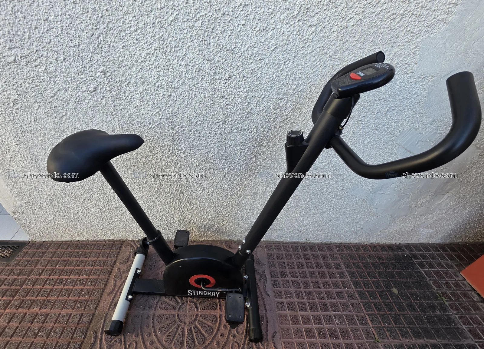Bicicleta fija Stingray