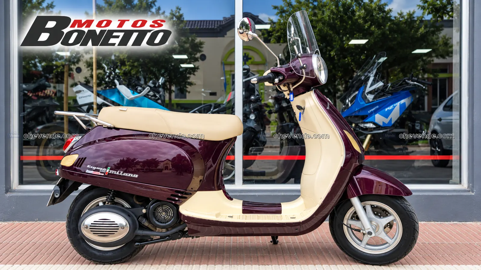 CORVEN EXPERT 150 MILANO 2018
