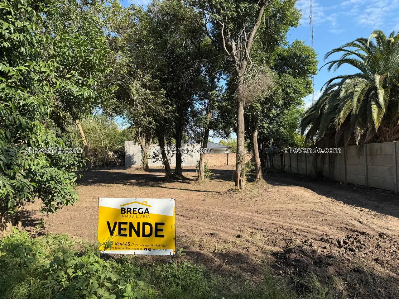 Terreno en Susana
