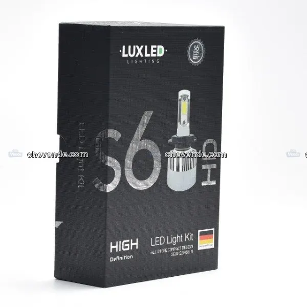 Kit de luces LED Luxled S6 HD