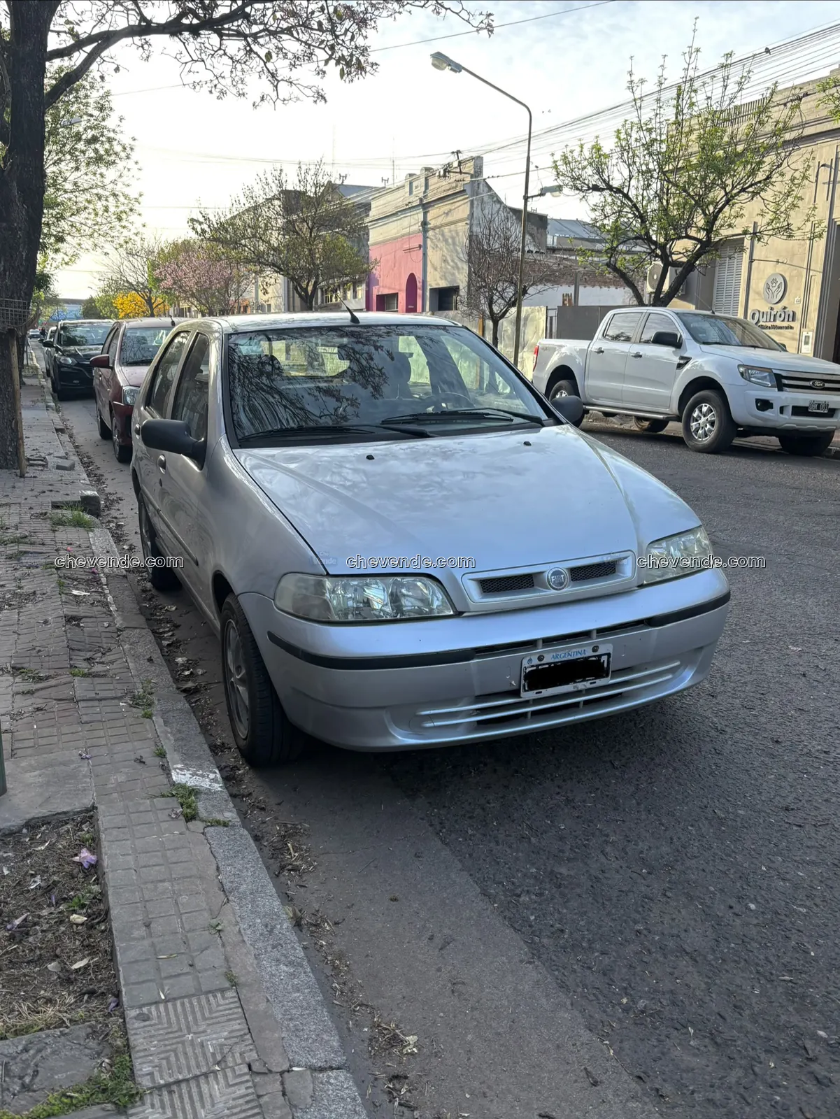 Fiat Palio
