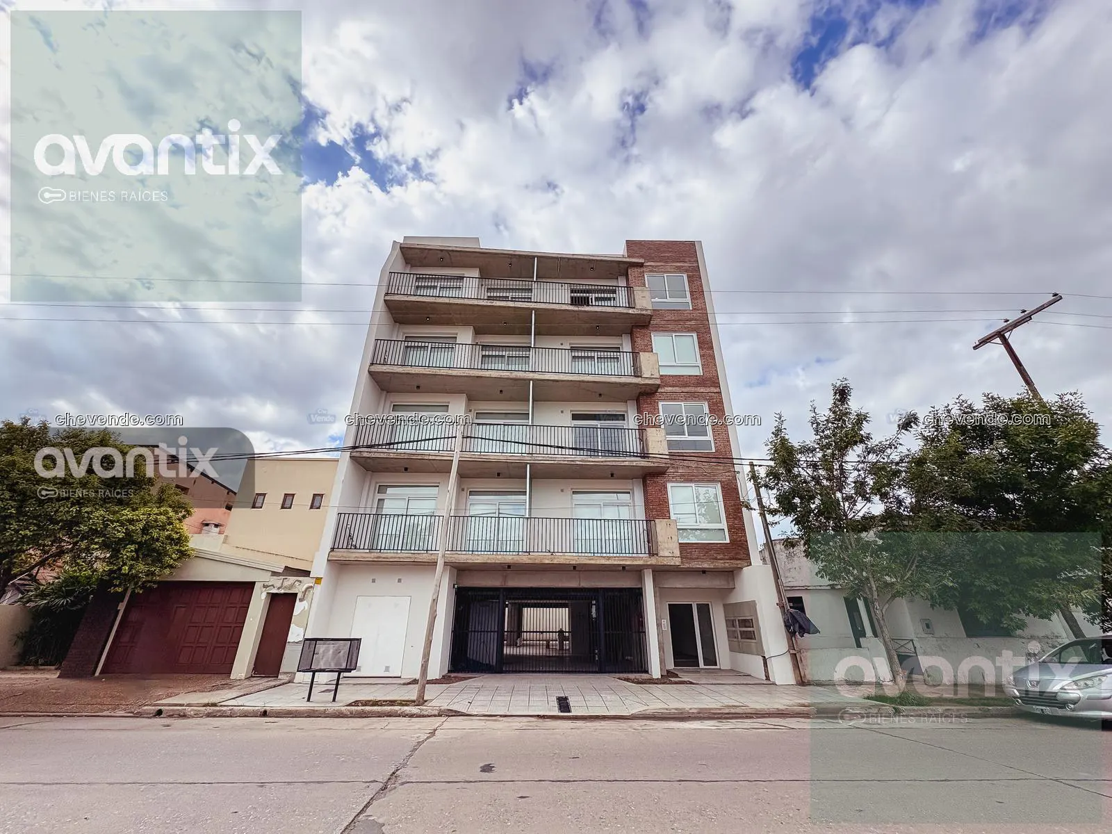 DEPARTAMENTO EN VENTA 2 HABITACIONES - LUIS FANTI  RAFAELA