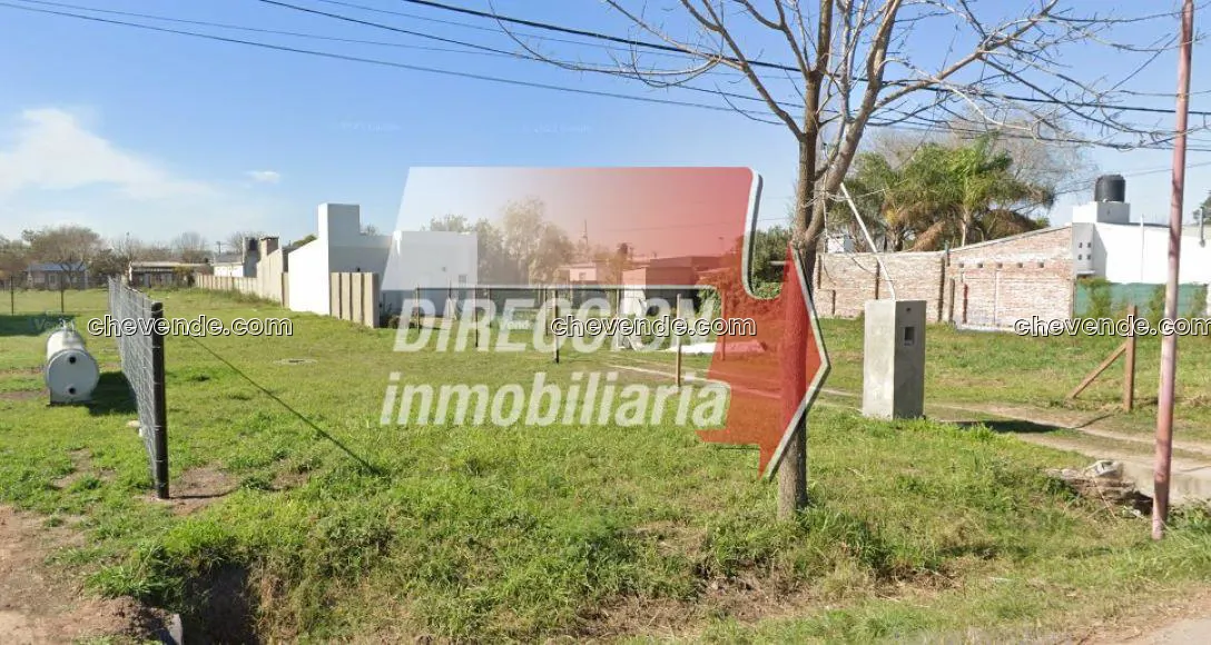 TERRENO DE 433 M2 EN LEHMANN - Dirección Inmobiliaria