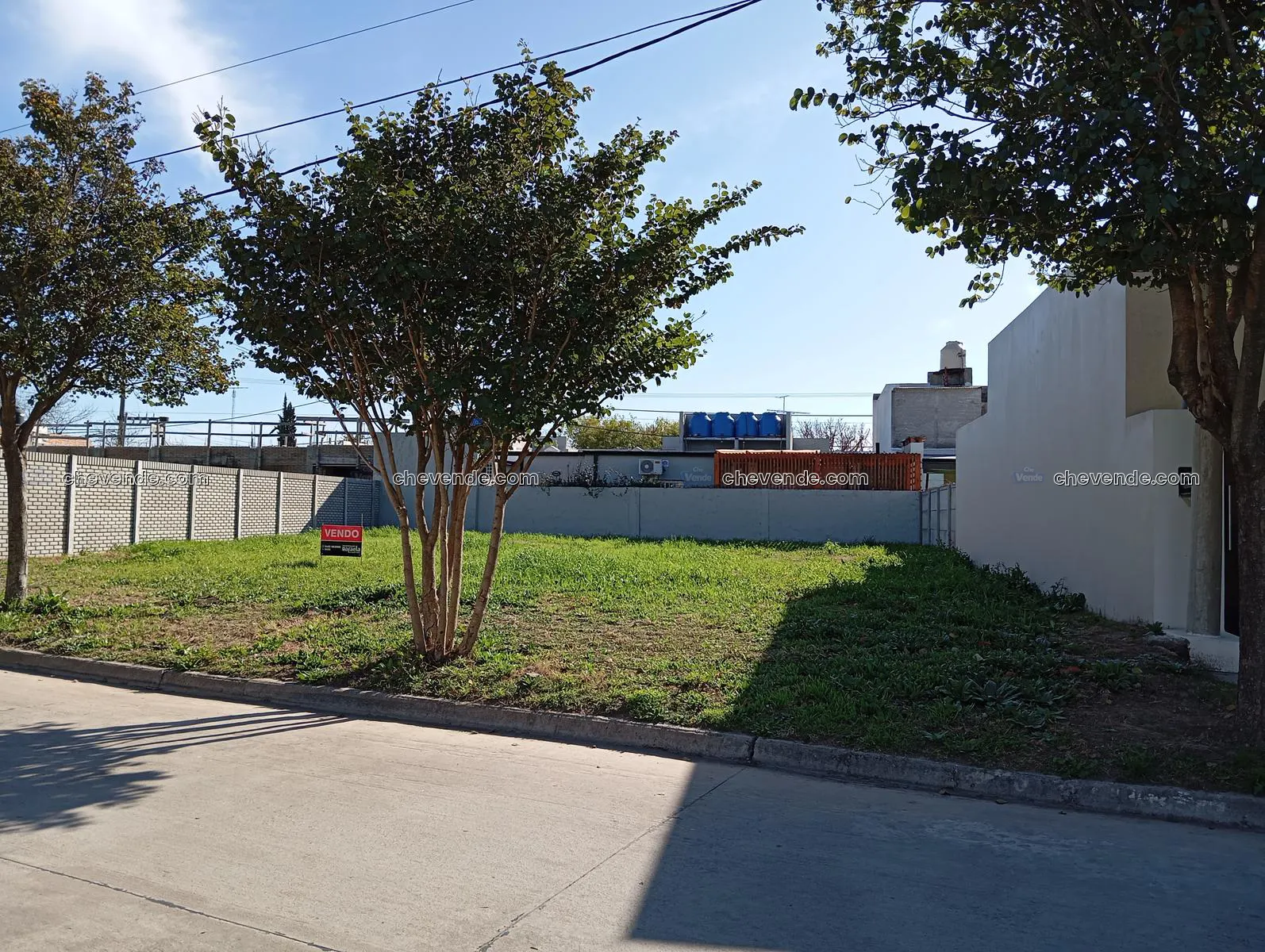 Terreno en B° Fasoli, sector nuevo!