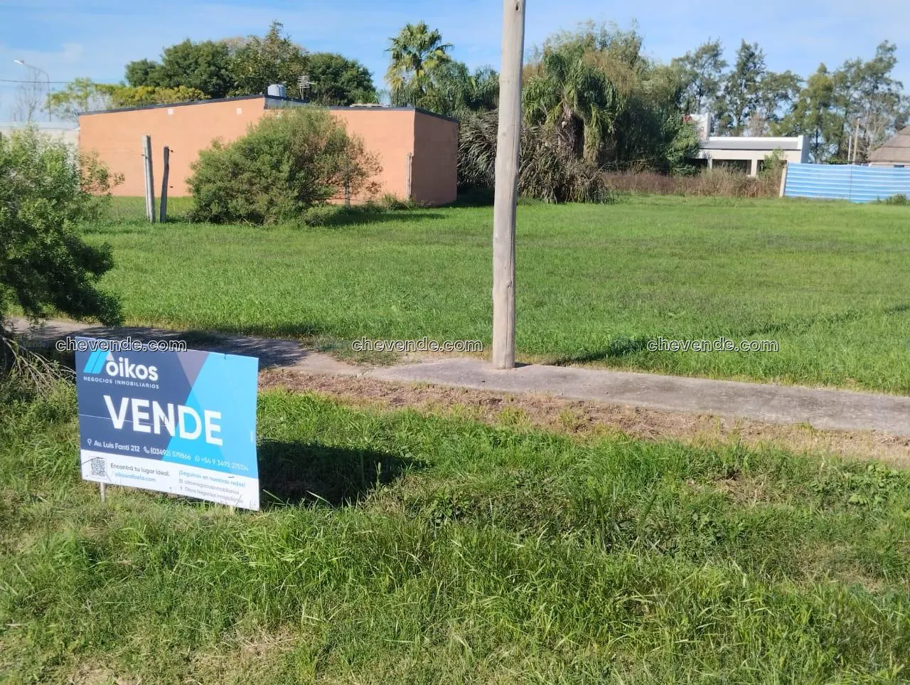 Terrenos  en  venta en Ataliva 