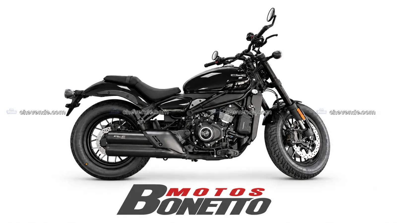CFMOTO 450 CLC 0KM