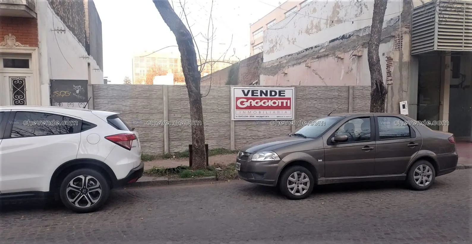 Terreno en Barrio 30 de Octubre