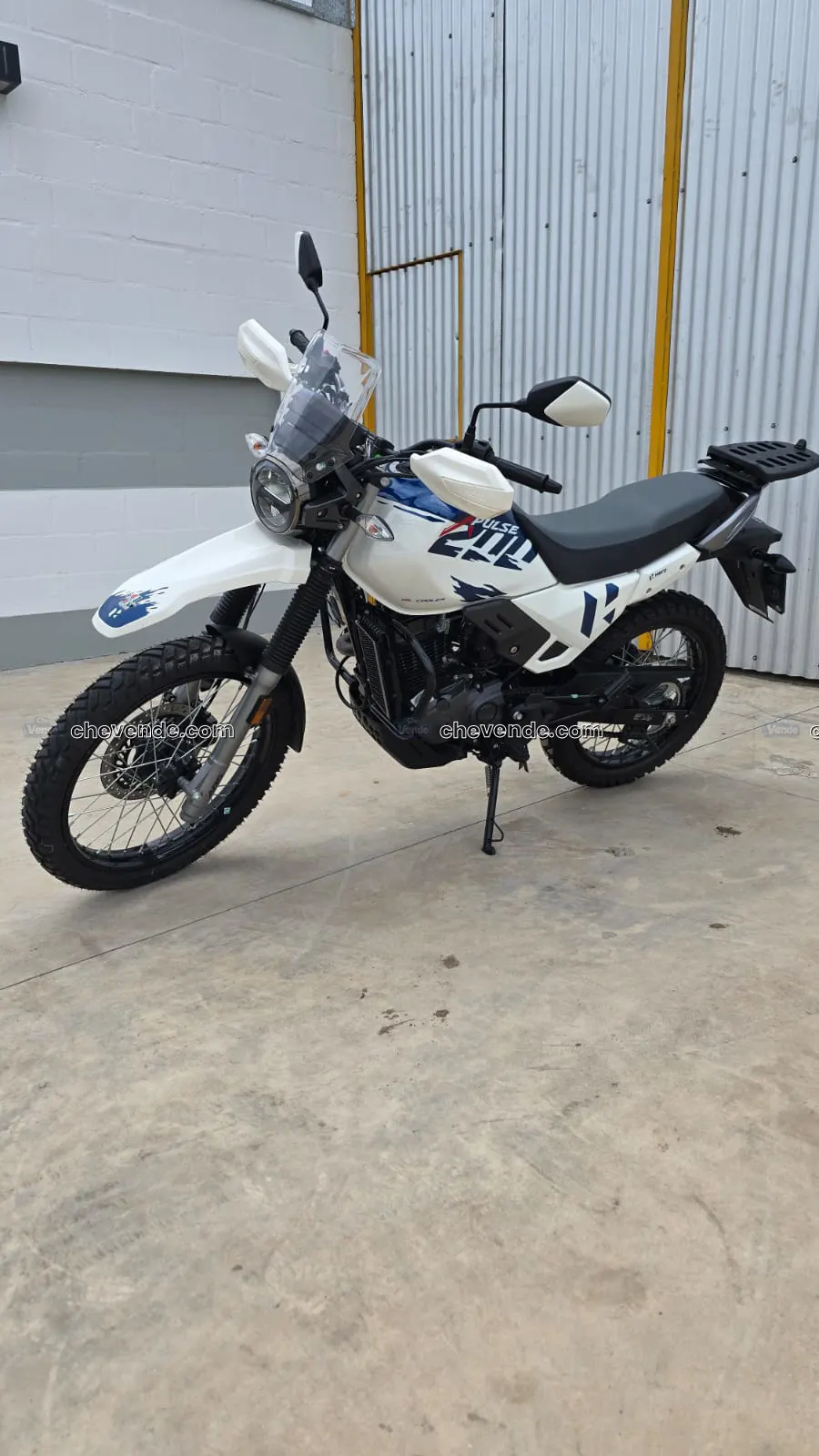 Moto Hero Xpulse 200