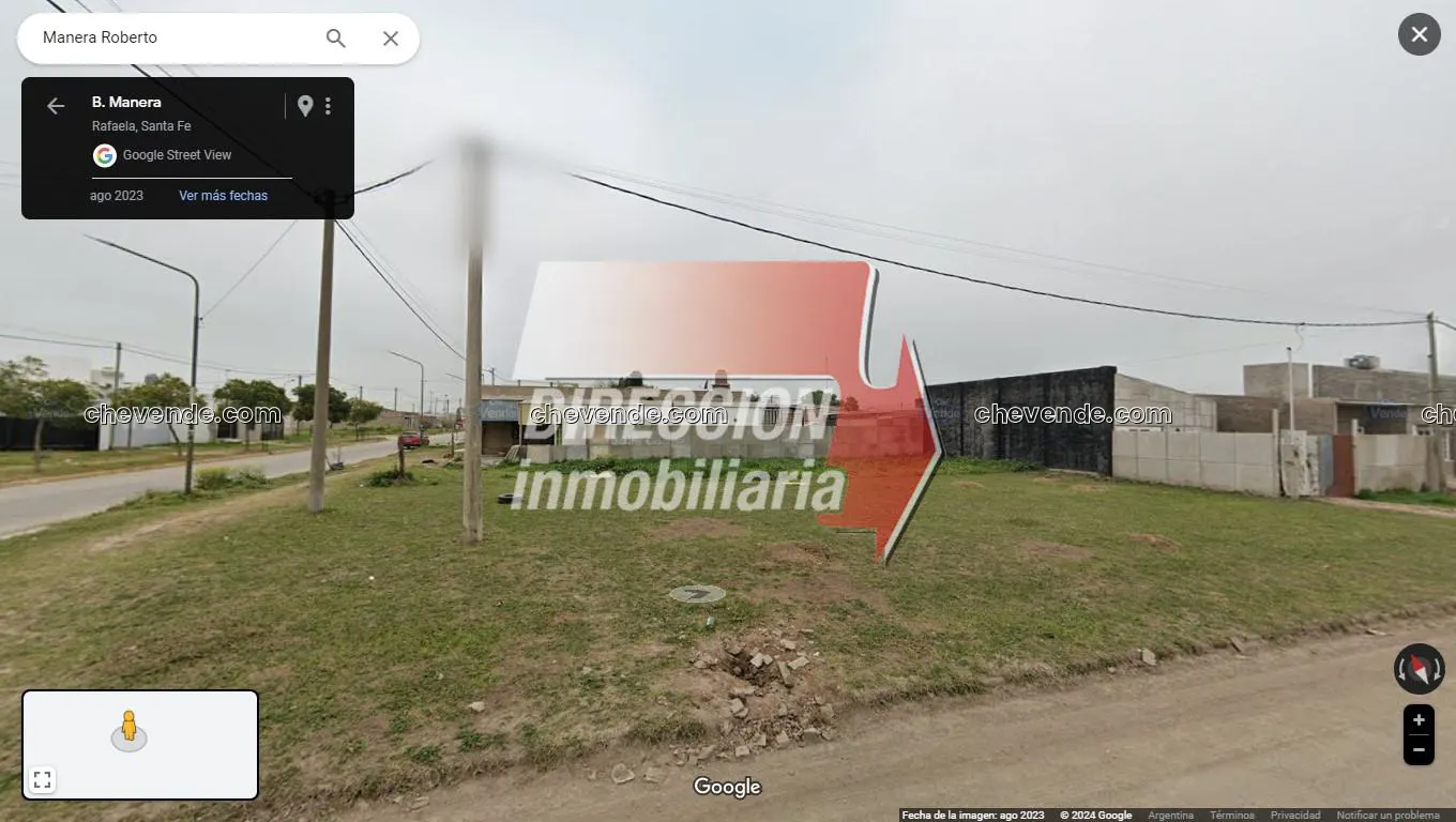Bº MORA A CUADRA SUPERM PING - Dirección Inmobiliaria