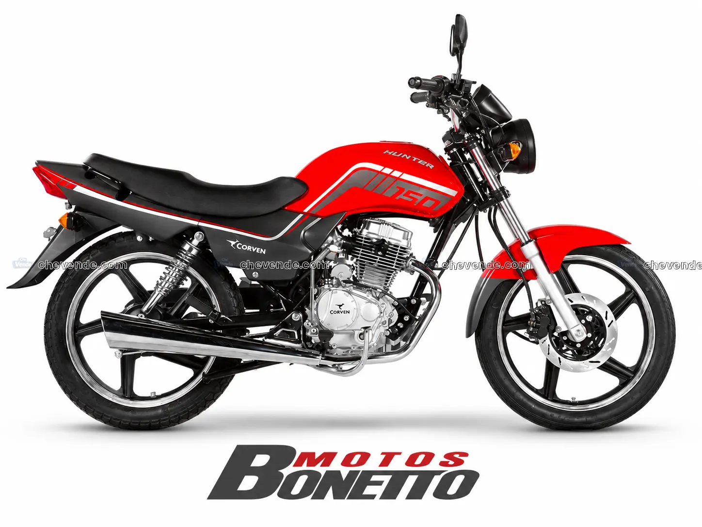 CORVEN HUNTER 150 - 0KM
