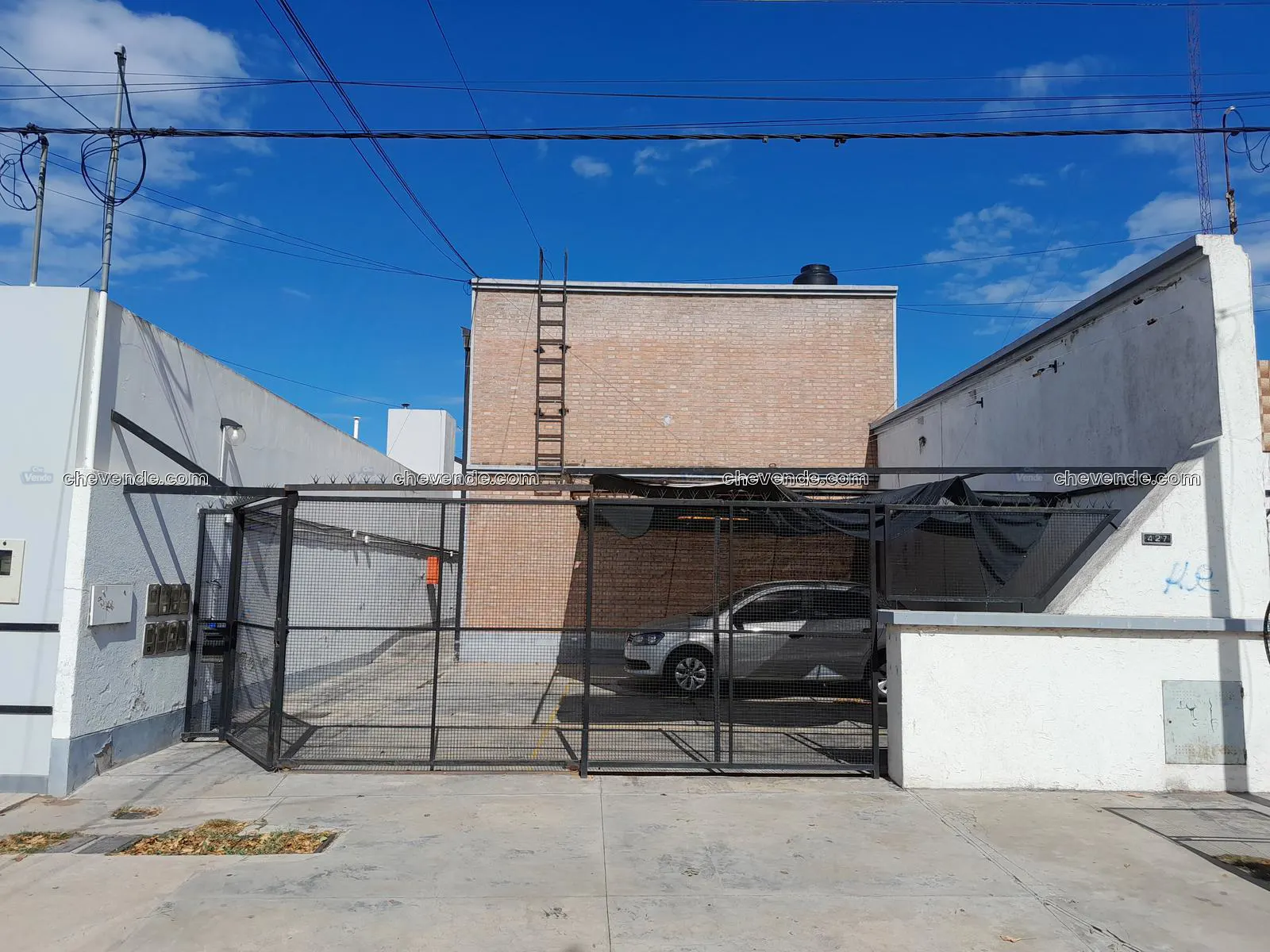 Departamento con cochera