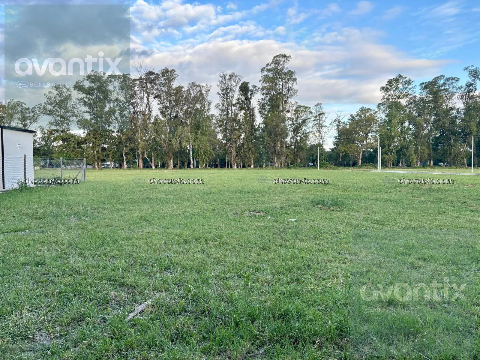 Lote de 364 m2 en barrio Belgrano