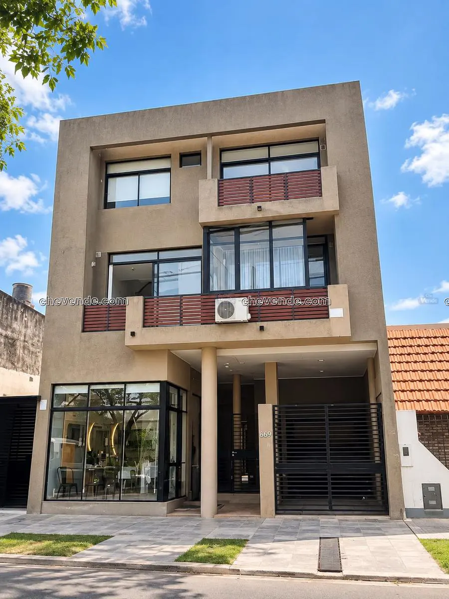Departamento en Barrio Alberdi