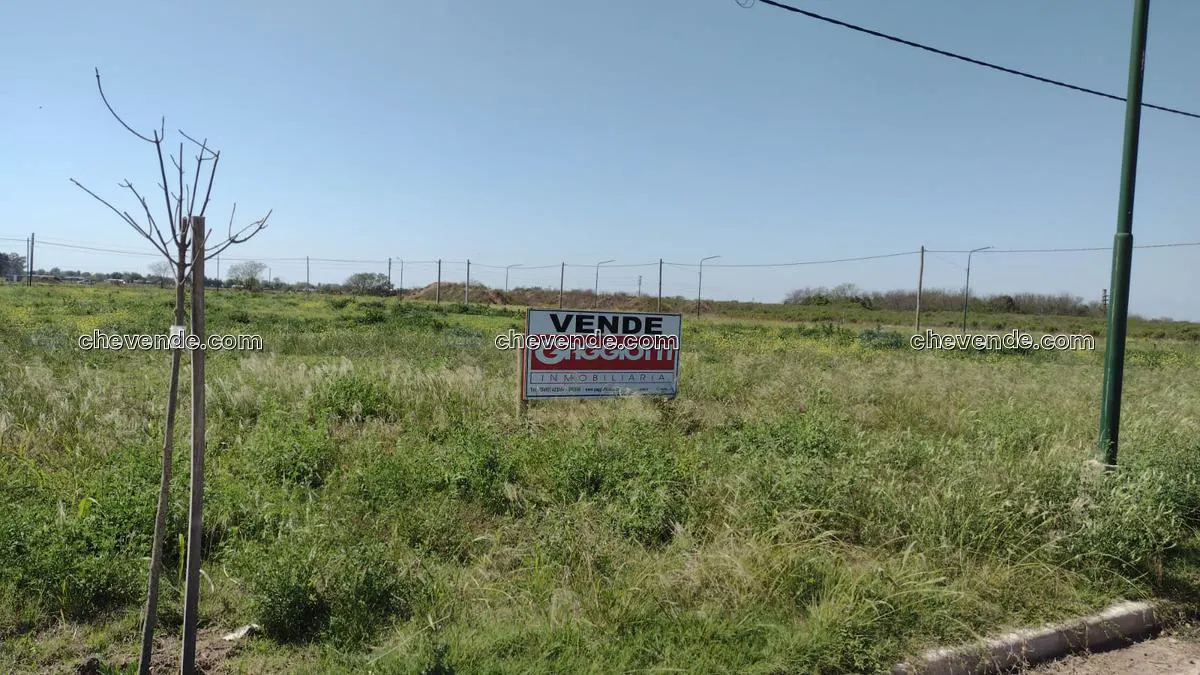 Terreno - Barrio La Cañada