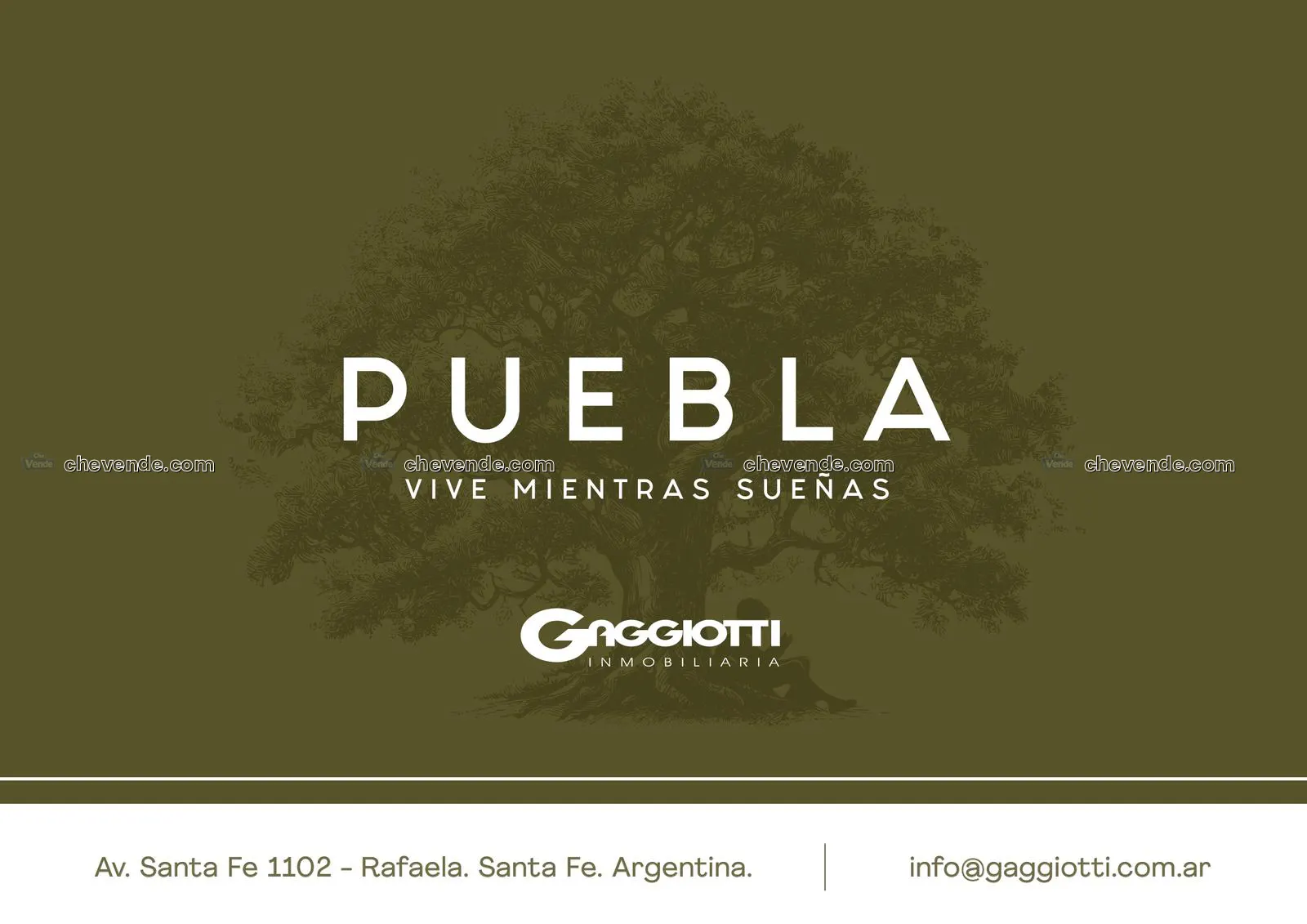 Terreno en Barrio Villa Los Álamos