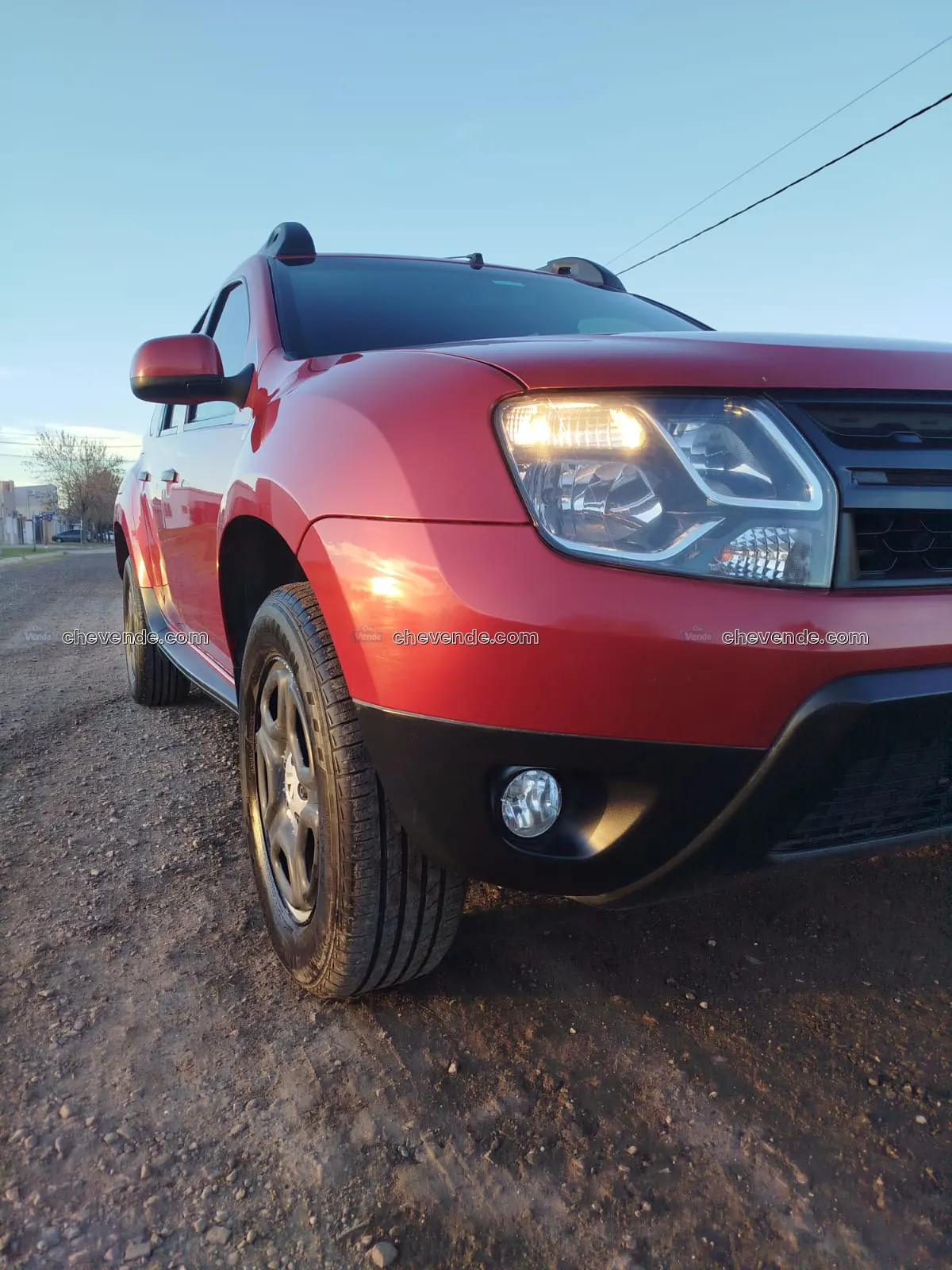 Renault Duster 2020 1.6 Dynamique
