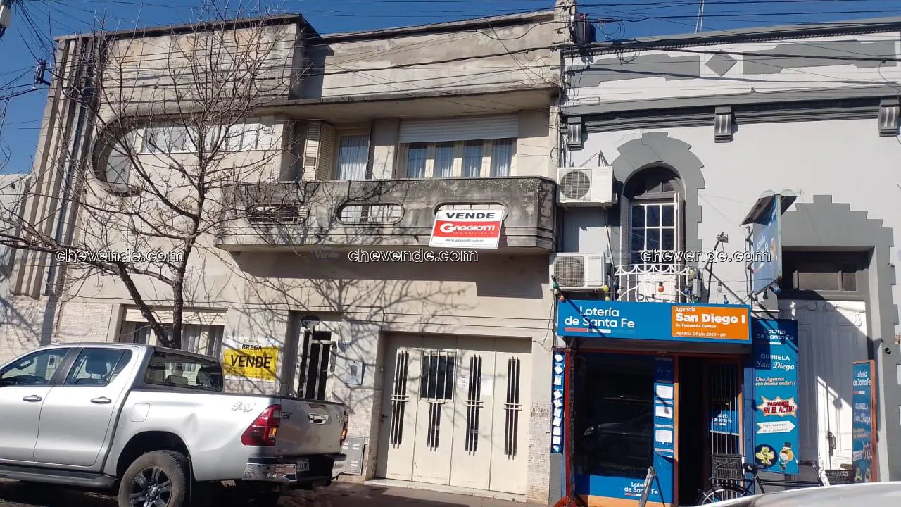 Casa en Barrio Mosconi