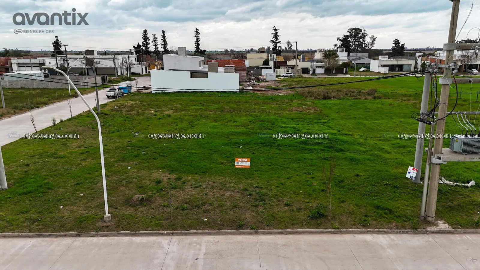 Terreno en Sunchales
