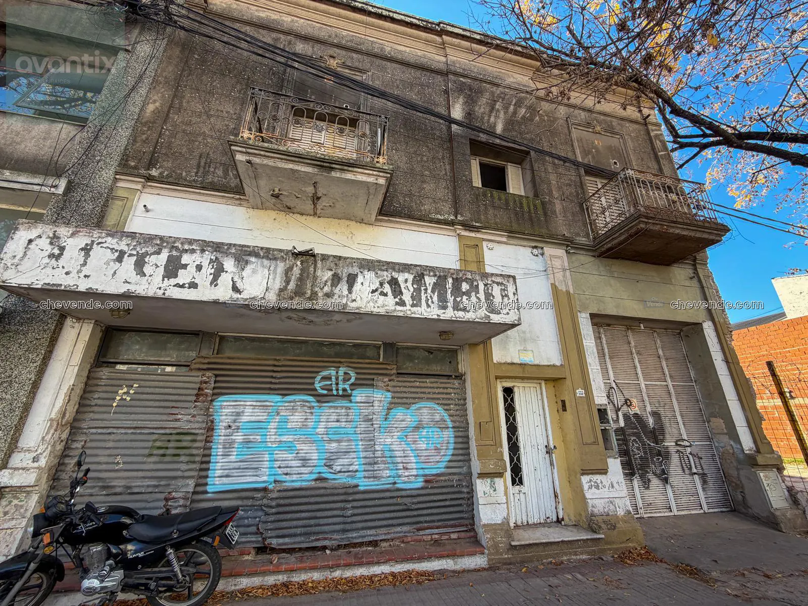 Oportunidad de desarrollo sobre Avenida Mitre