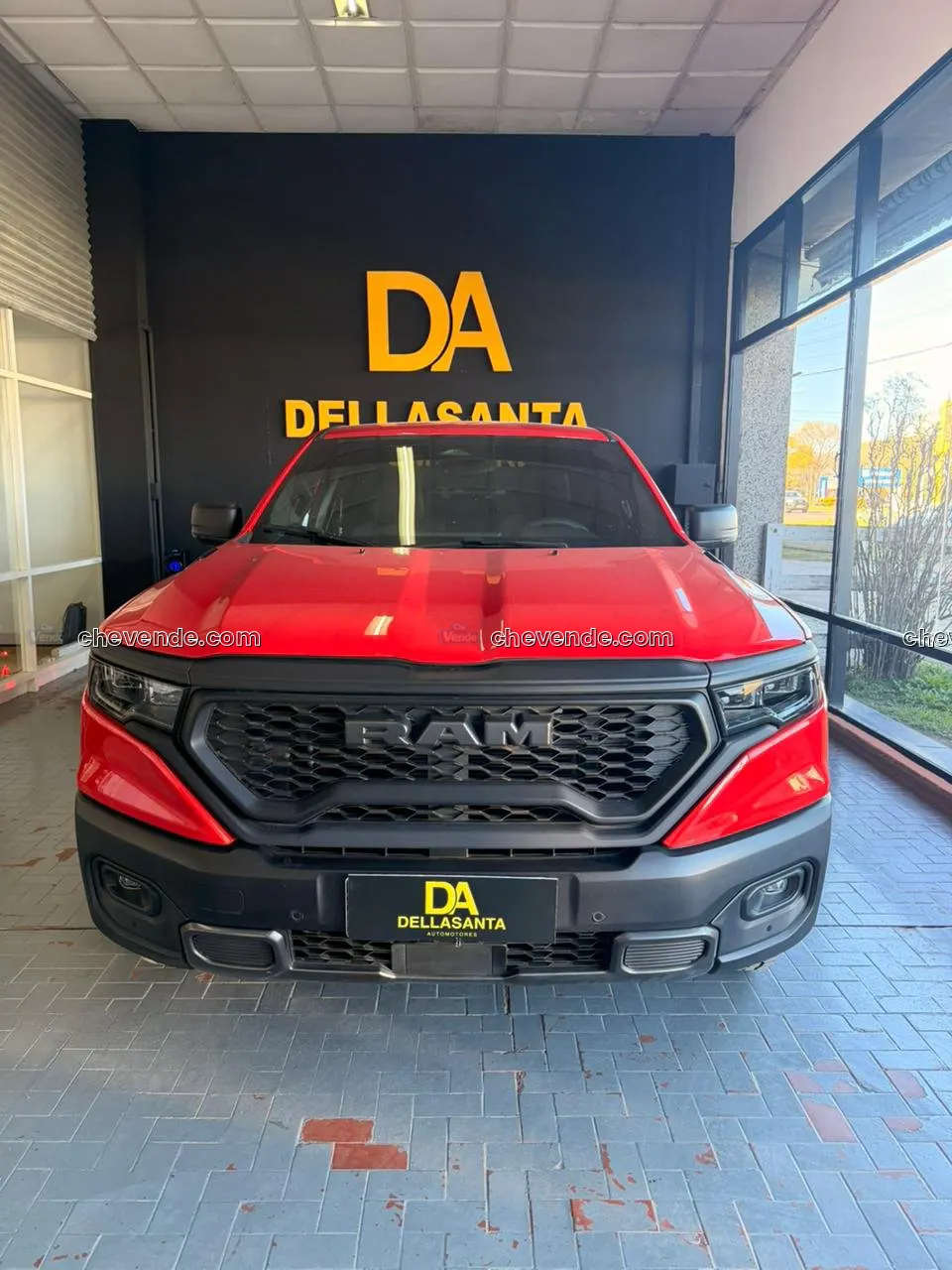 Ram Rebel 2.0L