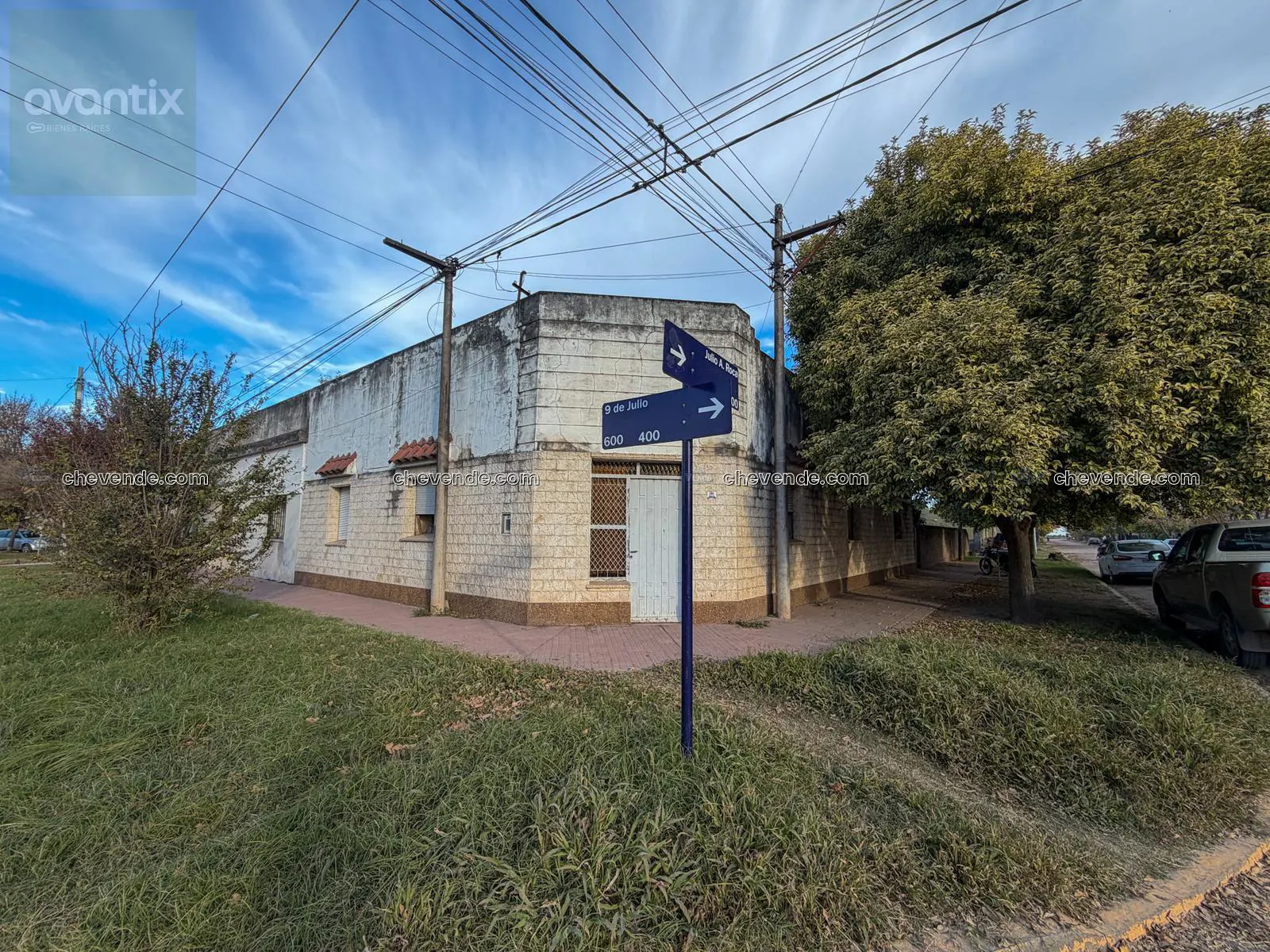 Casa en Lehmann