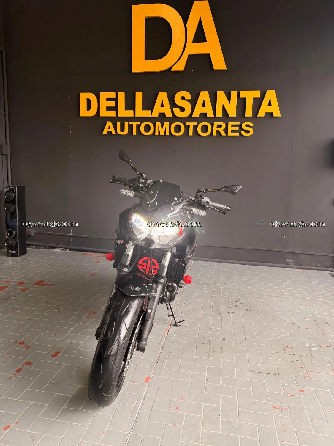 Kawasaki Z650 Naked