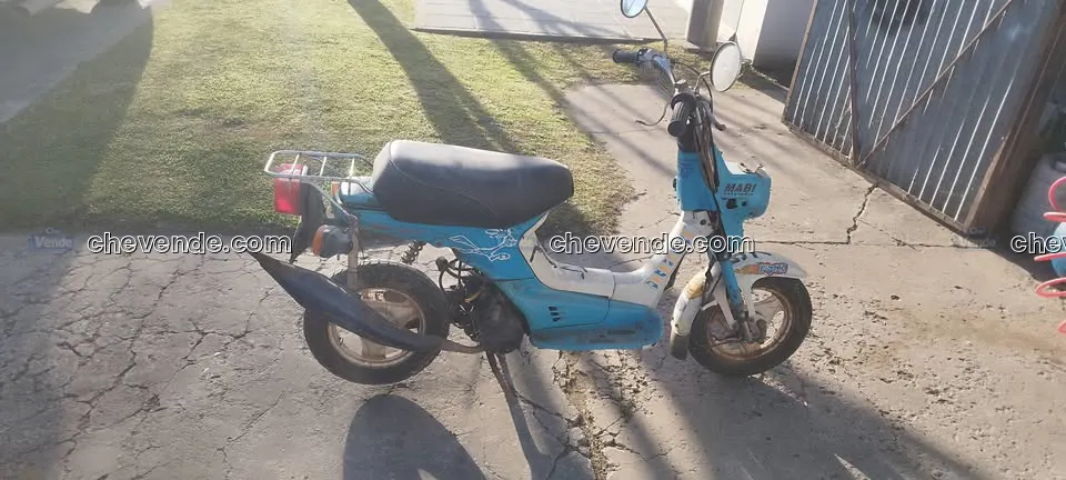 Honda express SR 1