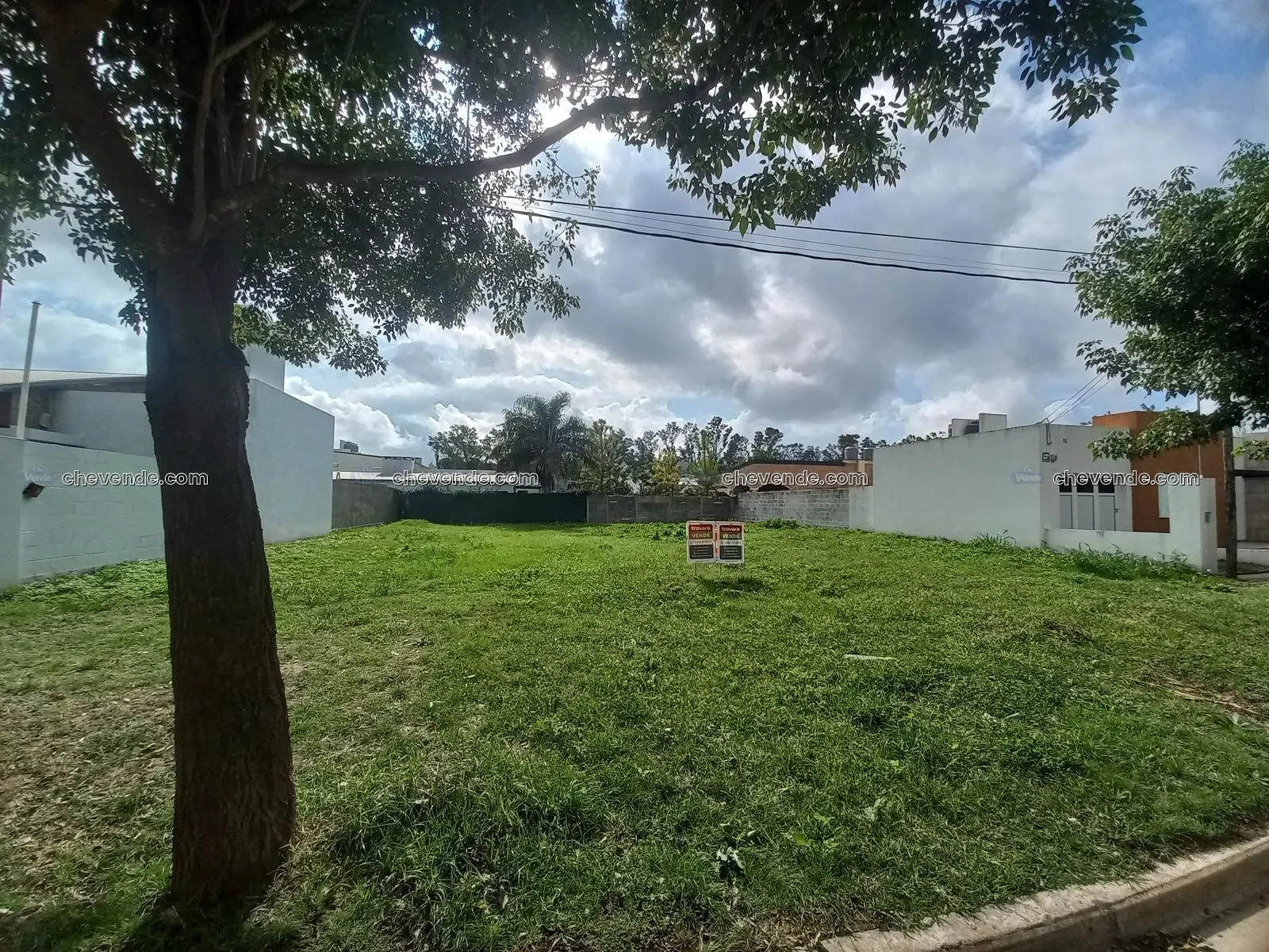 Terreno en Barrio El Bosque