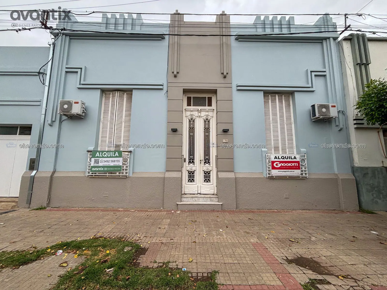 Oficinas en alquiler