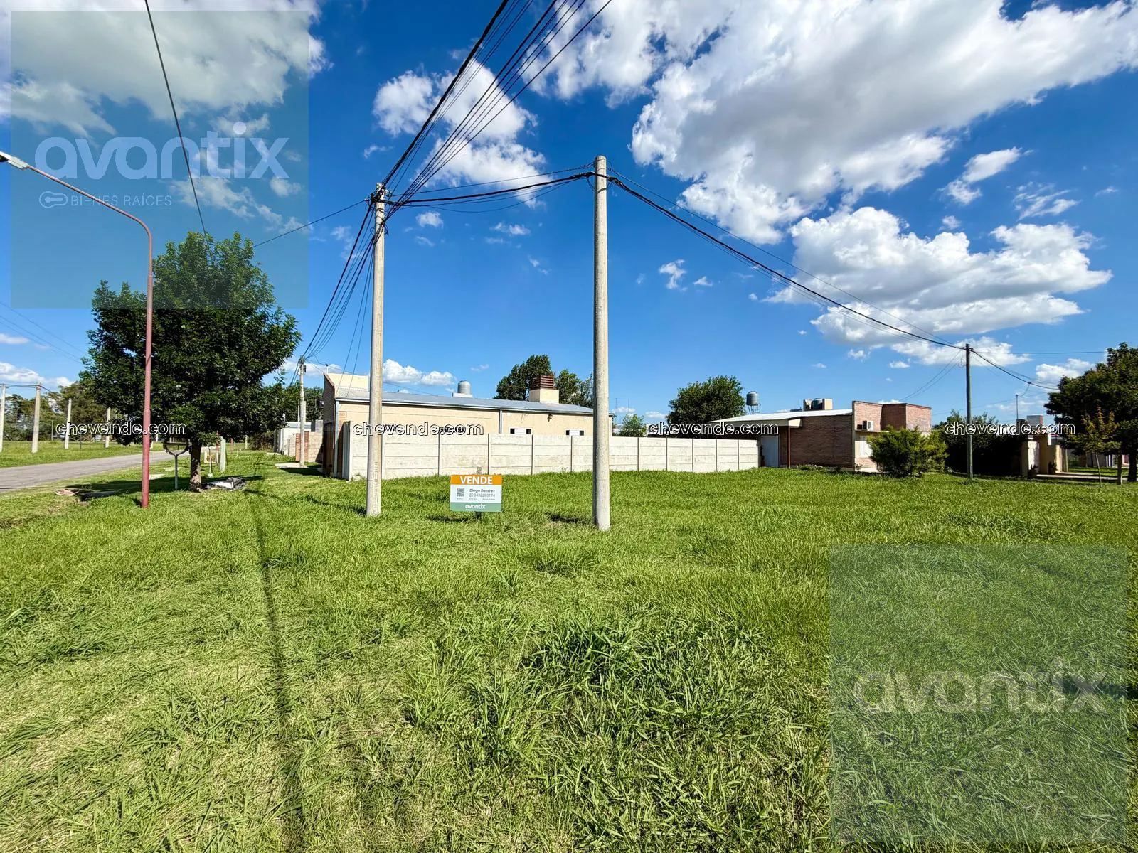 Lote de 238 m2 en San Vicente 