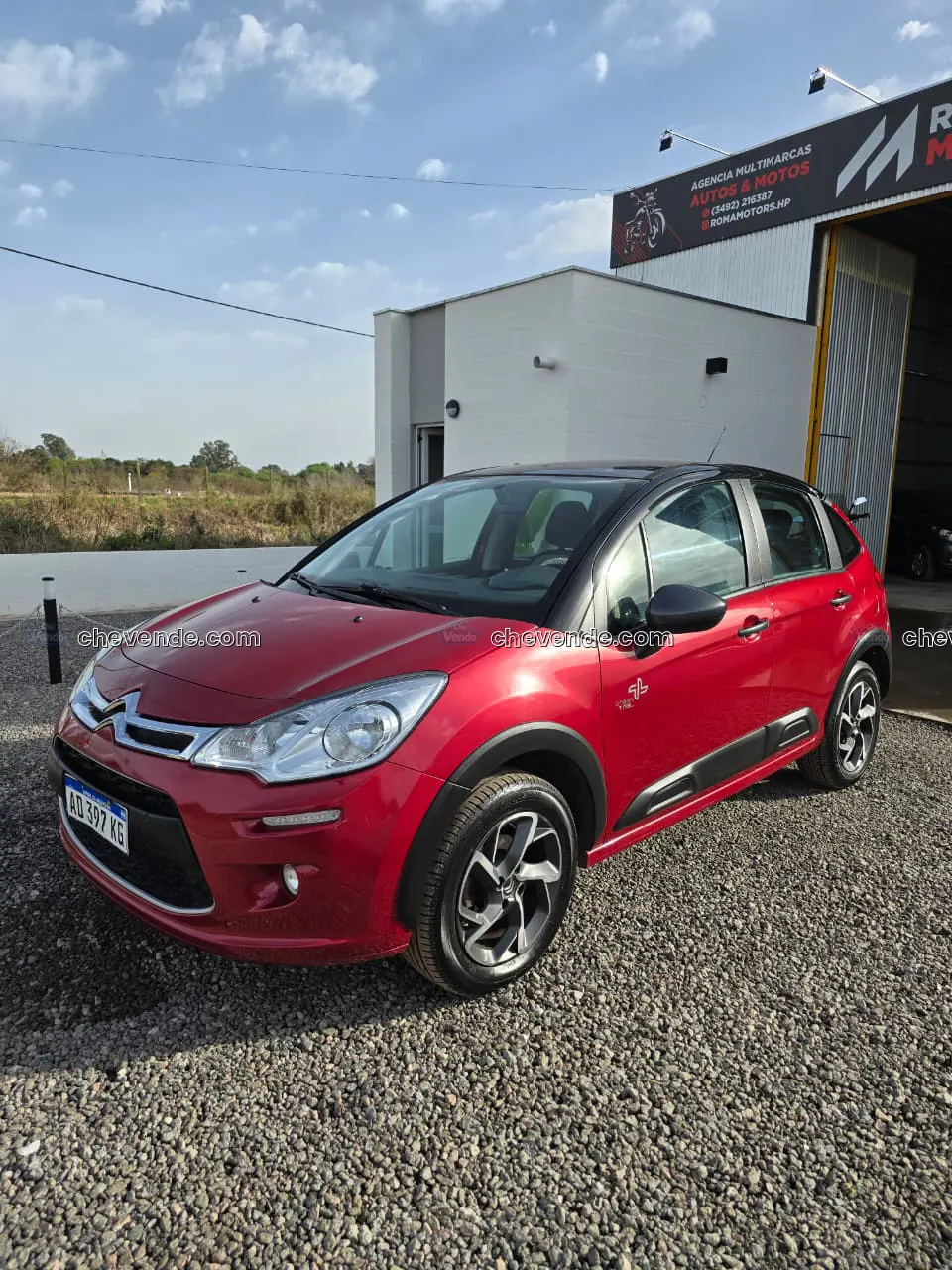 Citroën C3 Urban 1.6 VTi Automático