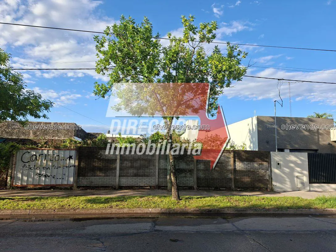 LOTE CENTRICO 190 M2 - Dirección Inmobiliaria