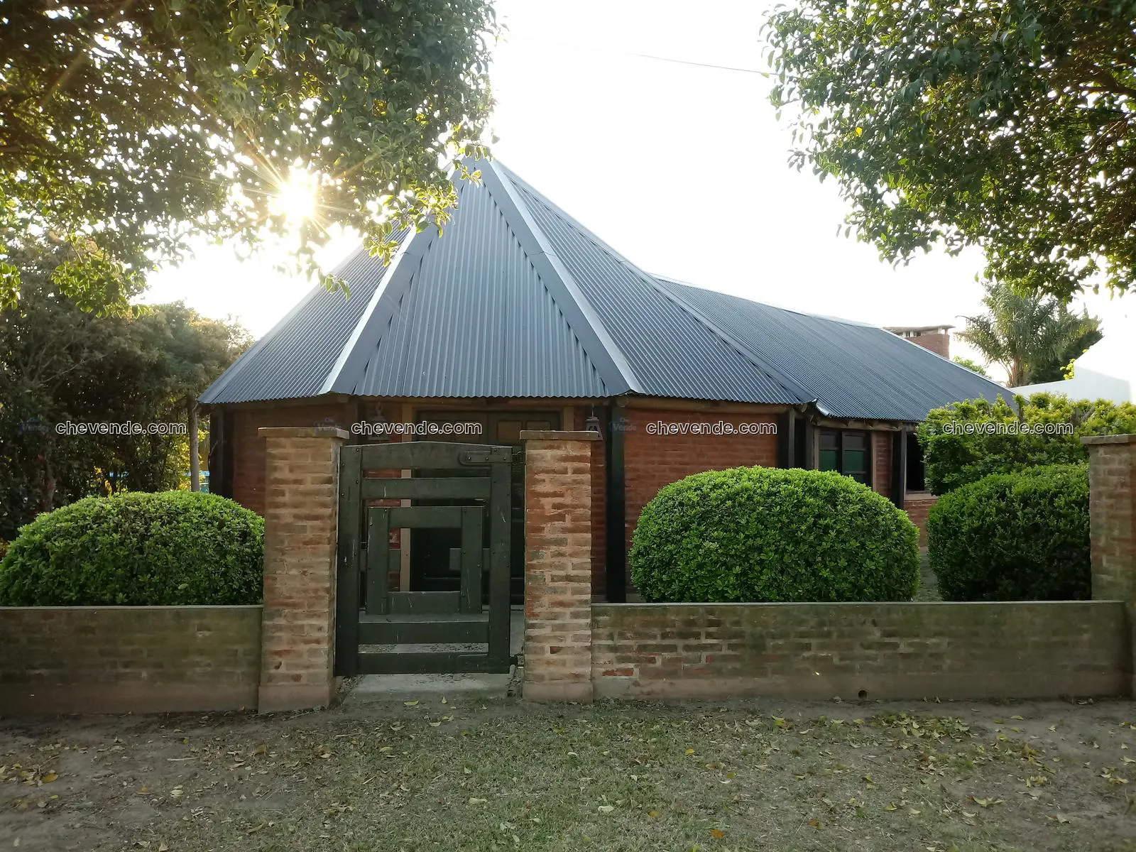 Casa en Susana