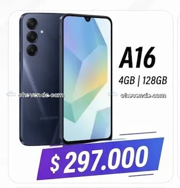 Samsung Galaxy A16 128GB