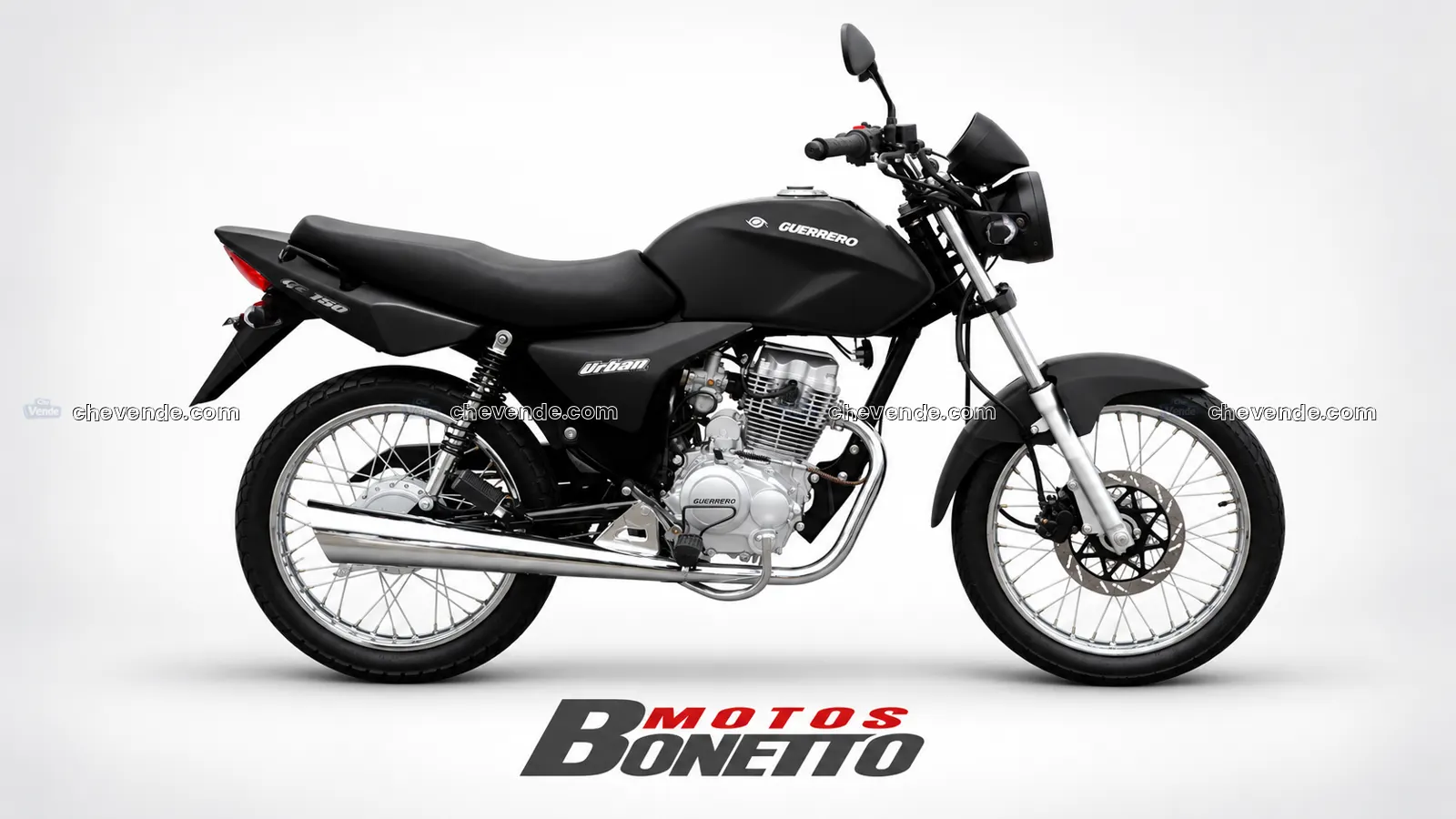 GUERRERO GC 150 URBAN 0KM